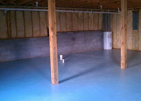 Basement