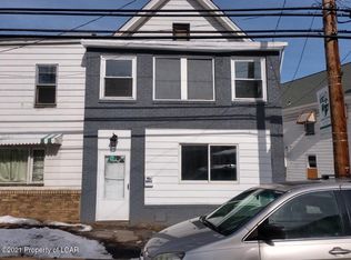 661 Main St, Sugar Notch, PA 18706