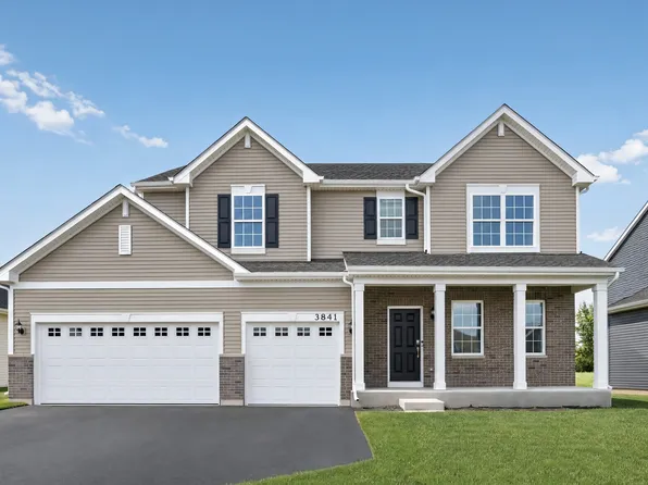 3841 Meadowridge Dr, Woodstock, IL 60098
