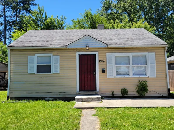 2314 N Goodlet Ave, Indianapolis, IN 46222