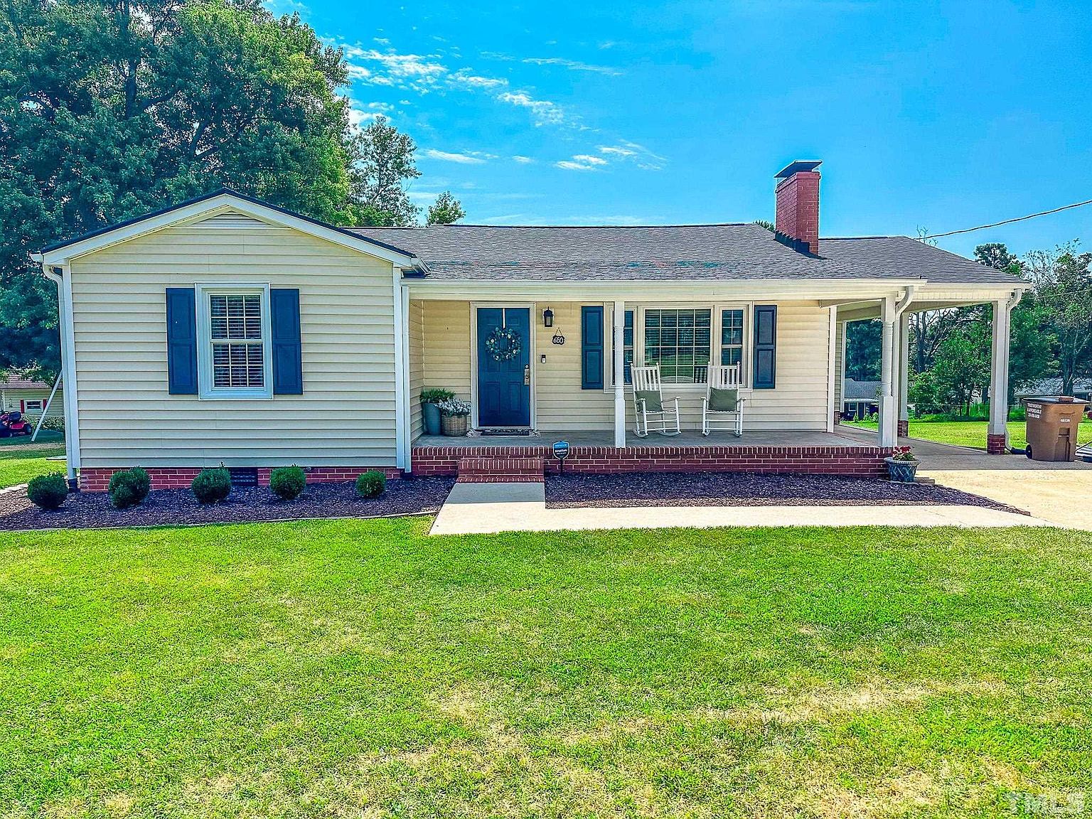 650 Younger Rd, Roxboro, NC 27573 MLS 2524685 Zillow