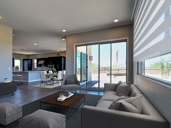 Luminous Great Room