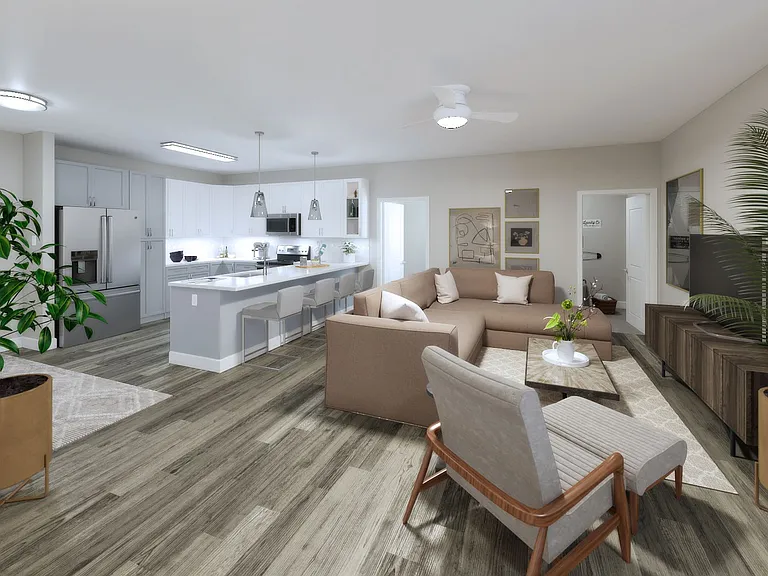 Residences at The Promenade — Photo 37