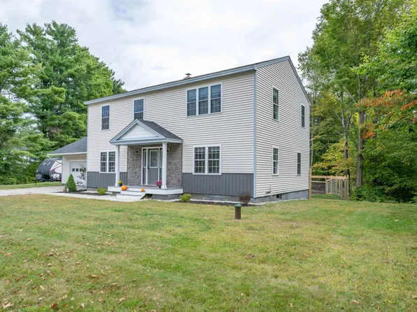 45 Temple Road, New Ipswich, NH 03071