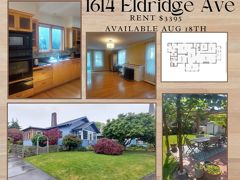 1614 Eldridge Ave — Photo 1