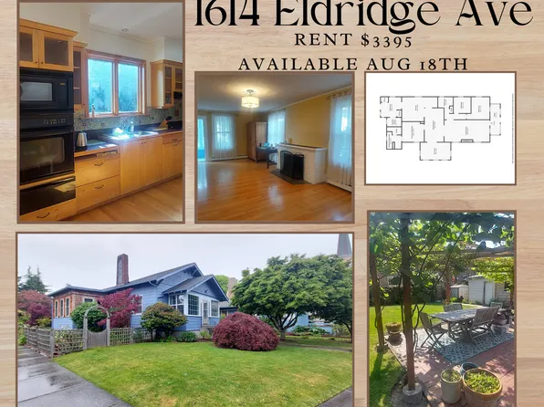 1614 Eldridge Ave, Bellingham, WA 98225