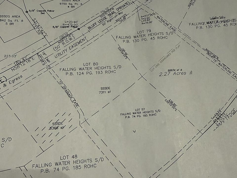 1st image of 0 Bluff Ledge Trl Lot 80