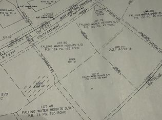 0 Bluff Ledge Trl Lot 80, Hixson, TN 37343
