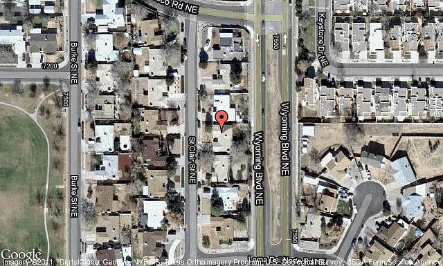 Map View