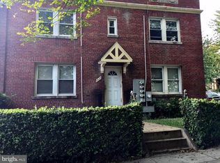 1424 Staples St NE APT 4, Washington, DC 20002