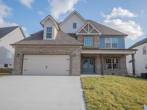 359 Timber Spgs Lot 359, Clarksville, TN 37040