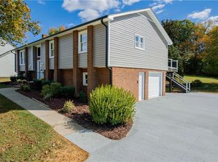 1521 George Bason Rd, Graham, NC 27253