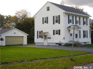 1138 Gill St, Watertown, NY 13601