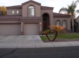 7227 W Abraham Ln, Glendale, AZ 85308
