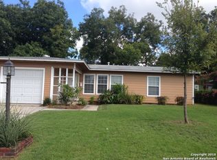 223 Basswood Dr, San Antonio, TX 78213