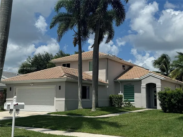 2031 NW 180th Way, Pembroke Pines, FL 33029