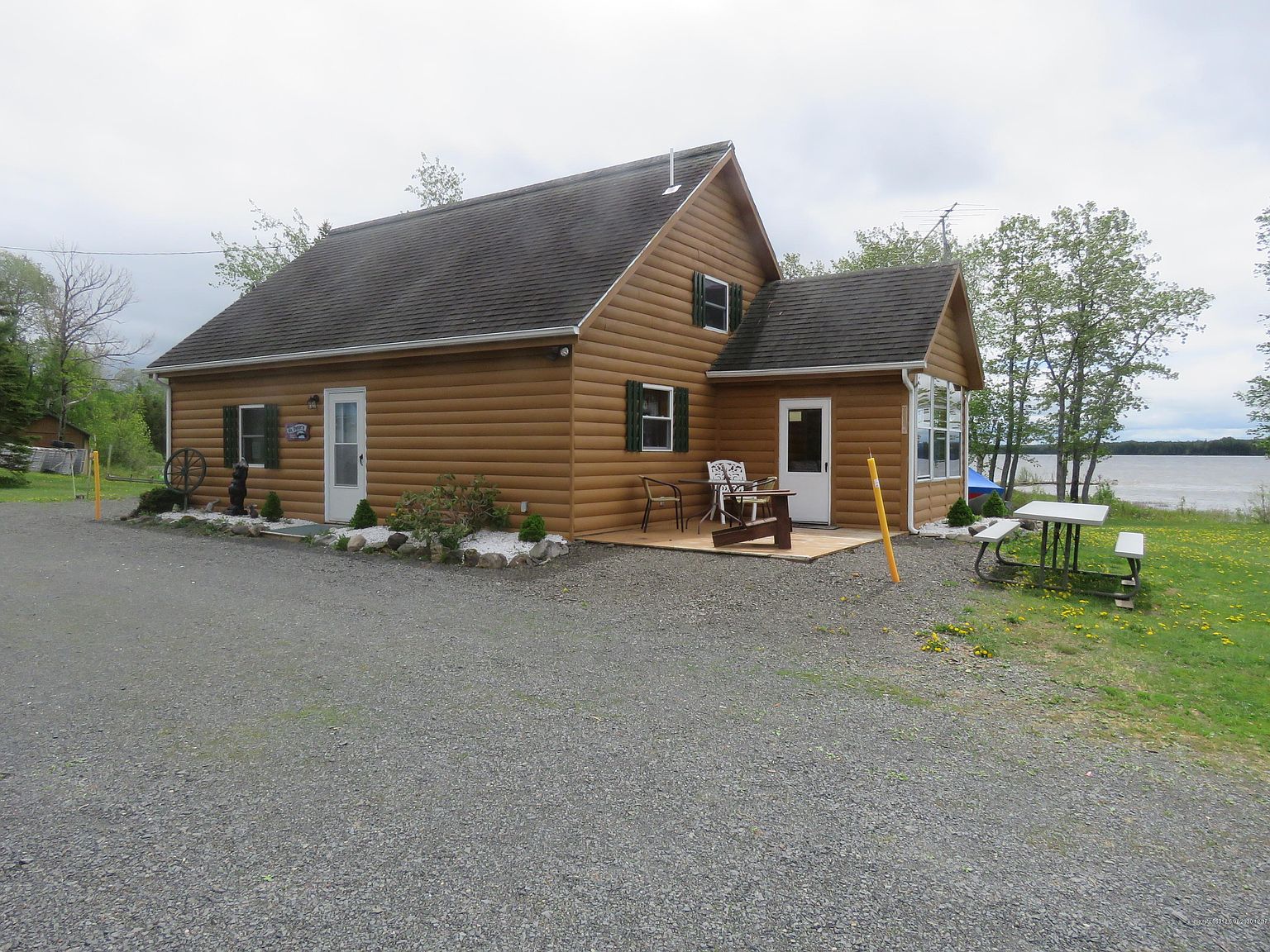 20 Sunset Ln, Cross Lake Twp, ME 04779 Zillow