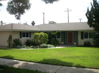 3631 Capri Dr, Santa Barbara, CA 93105