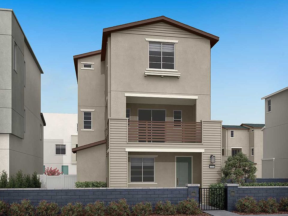 Plan 2 Exterior Style C Ranch