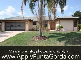 27056 Omni Ln, Punta Gorda, FL 33983