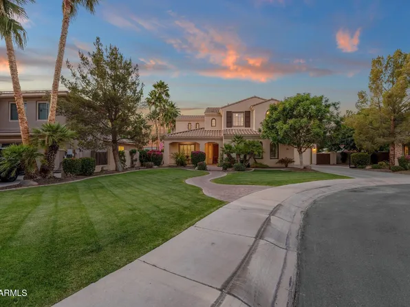 1356 E FLAMINGO Court, Gilbert, AZ 85297