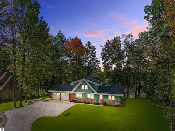 111 Birchwood Ln, Cadillac, MI 49601