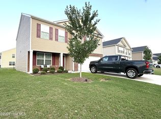 917 Riverstone Drive, Greenville, NC 27858
