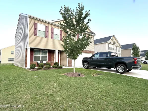 917 Riverstone Drive, Greenville, NC 27858