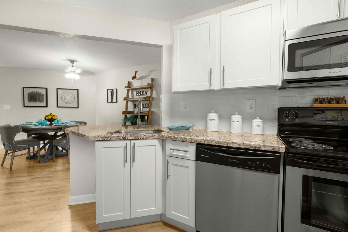 Style That Flows from Kitchen to Table