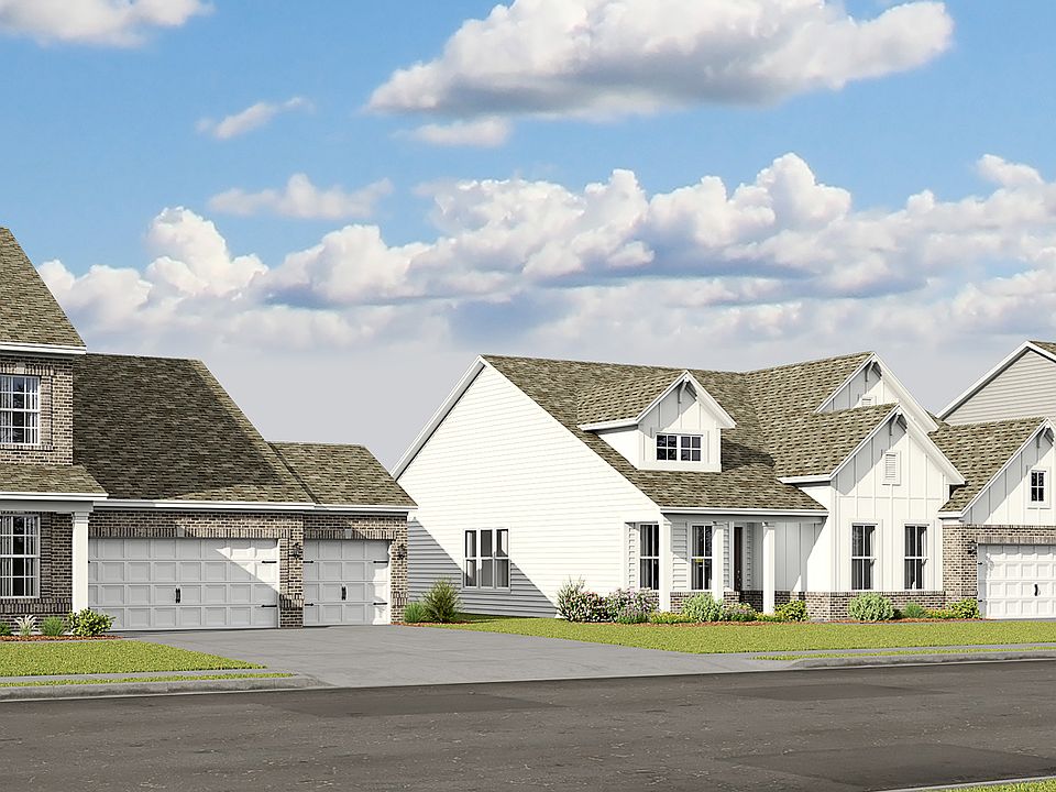 Arbors at Compton : Symphony Collection by Lennar in Murfreesboro