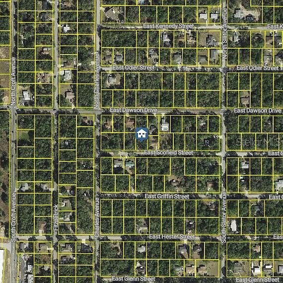 2nd image of 3061 E Scofield St #54