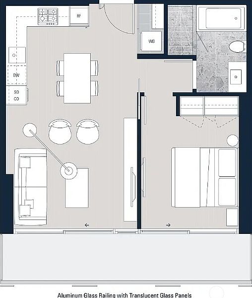 3rd image of 300 Virginia Street #2210