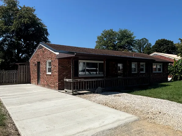 700 Elita Ln, Flatwoods, KY 41139