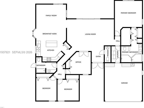 2nd image of 836 NW 131st Ave