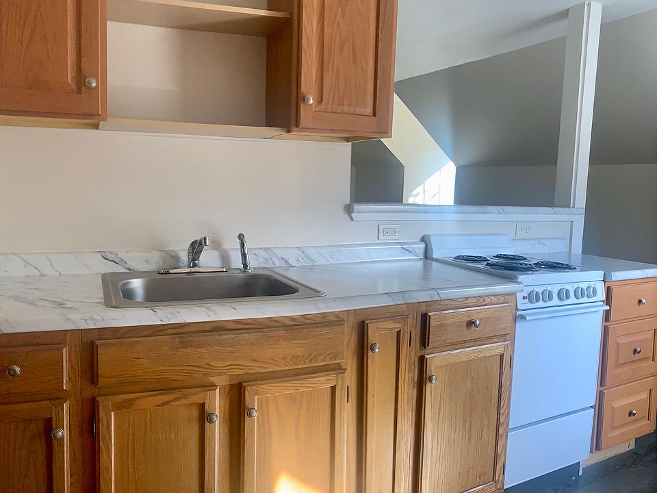 Updated kitchen