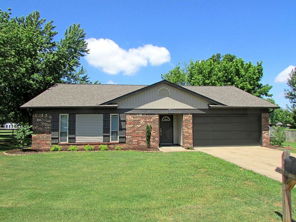 New Roof, Landscaped and Siding