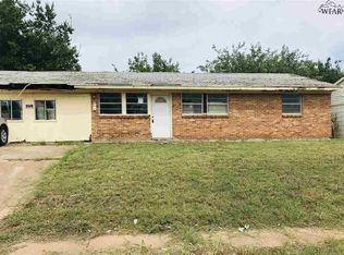 1515 New Haven Rd, Wichita Falls, TX 76306