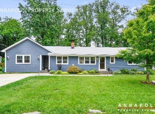 1463 Grandview Rd, Arnold, MD 21012