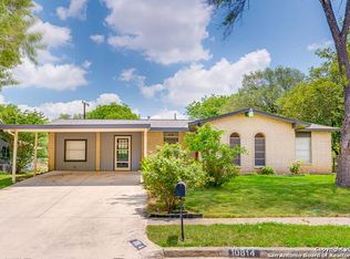 10814 Edgecrest Dr, San Antonio, TX 78217
