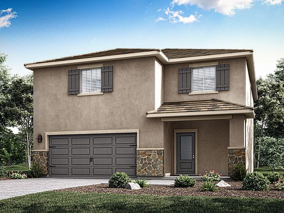 Enjoy flexible living in this 4-bedroom, 2.5-bathroom home