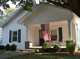 434 W Bellville St, Marion, KY 42064