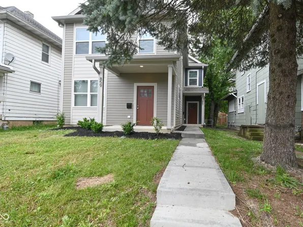 857 N Oakland Ave, Indianapolis, IN 46201