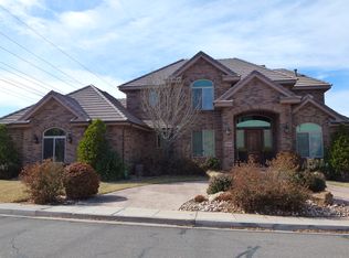 1968 S Arabian Way, Washington, UT 84780