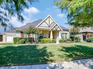 321 Blue Stem Ln, Aledo, TX 76008