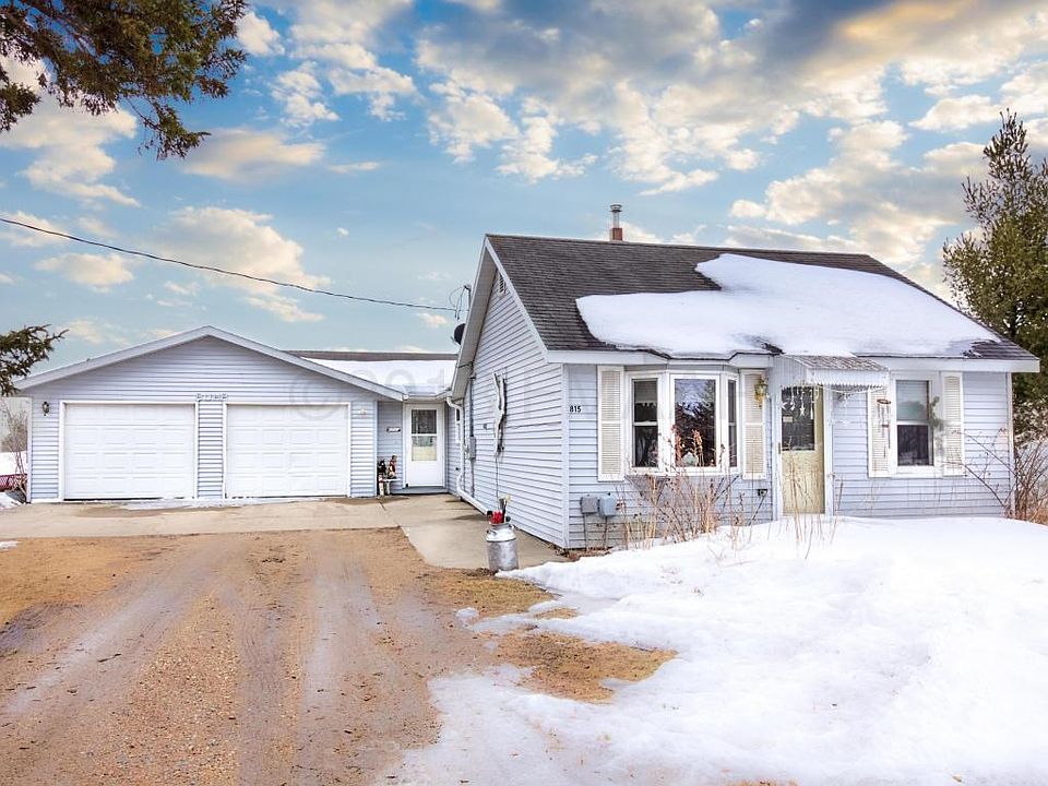 815 Main Ave W - Frazee, MN