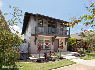 91-2091 Kaiwawalo St, Ewa Beach, HI 96706