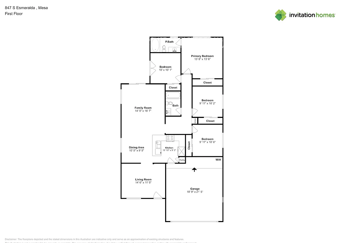Building Photo - 847 S Esmeralda