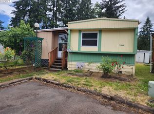 2145 31st St SPACE 40, Springfield, OR 97477