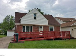 1480 Sheffield Rd, South Euclid, OH 44121