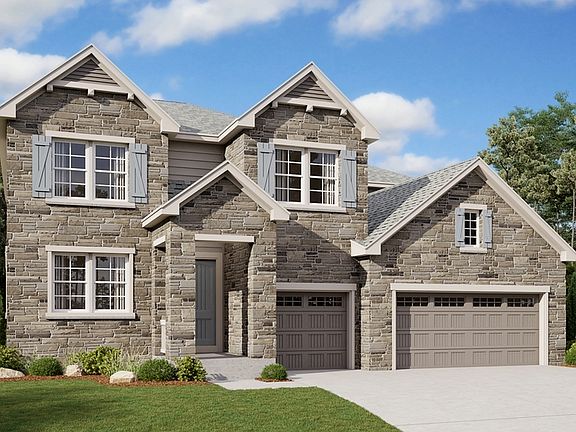 The Dillon II Elevation B